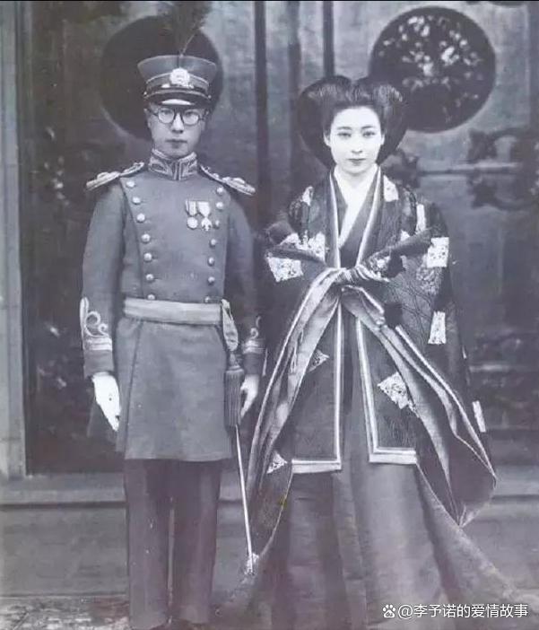 天皇与嵯峨浩家是什么关系