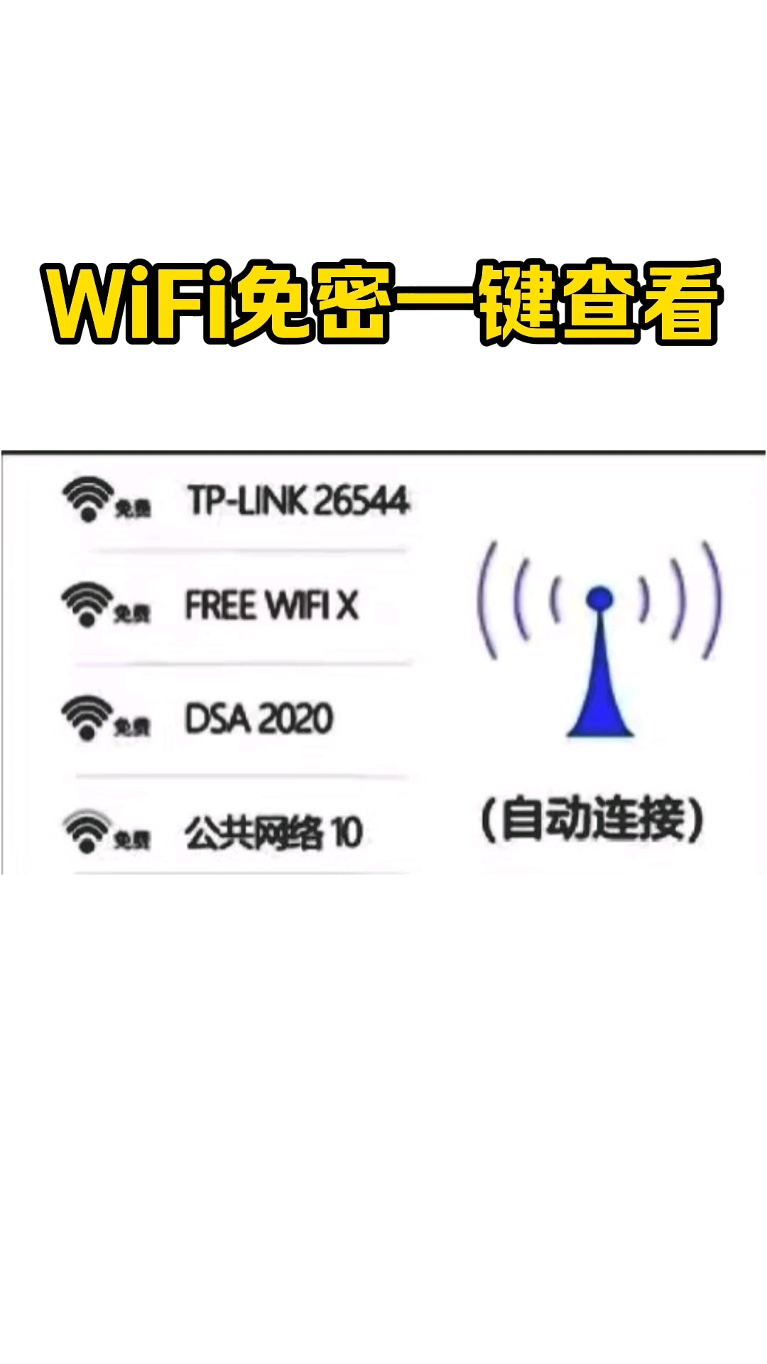 wifi管理员密码一般是多少