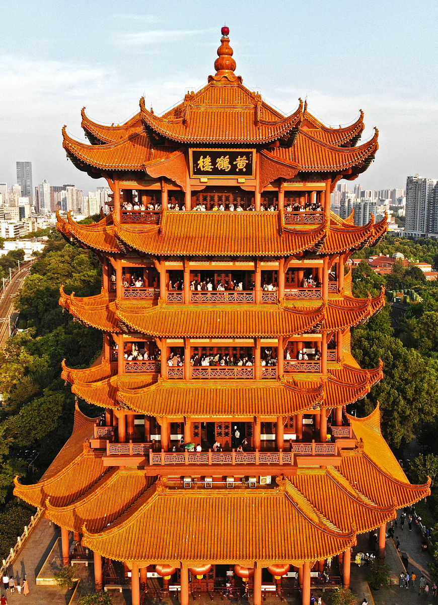 武汉有什么推荐好玩的地方