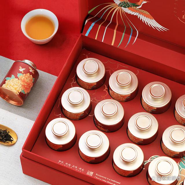 送人的茶叶一般送什么好