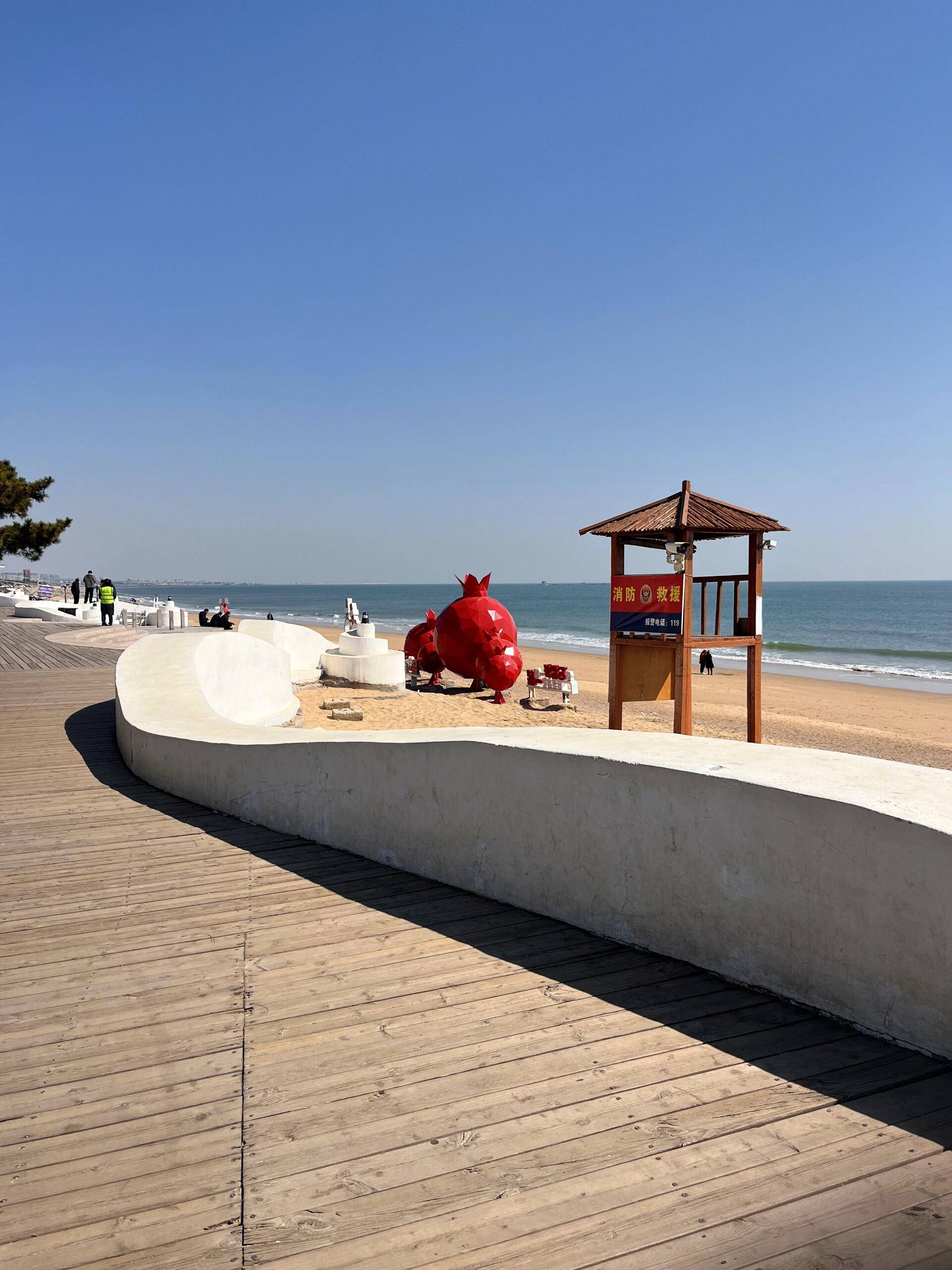 日照旅游必去的景点推荐