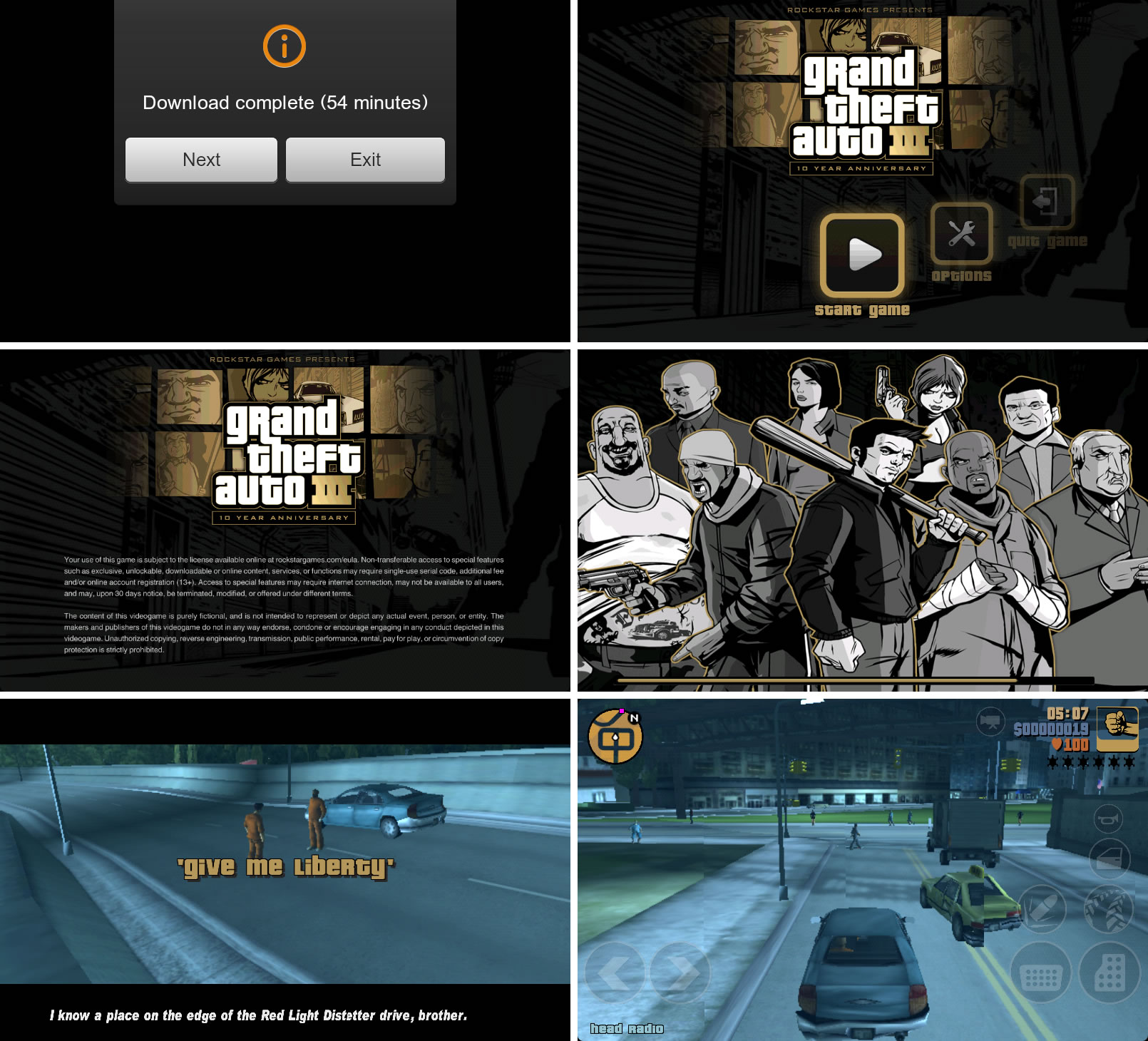 侠盗猎车3怎么改成中文的