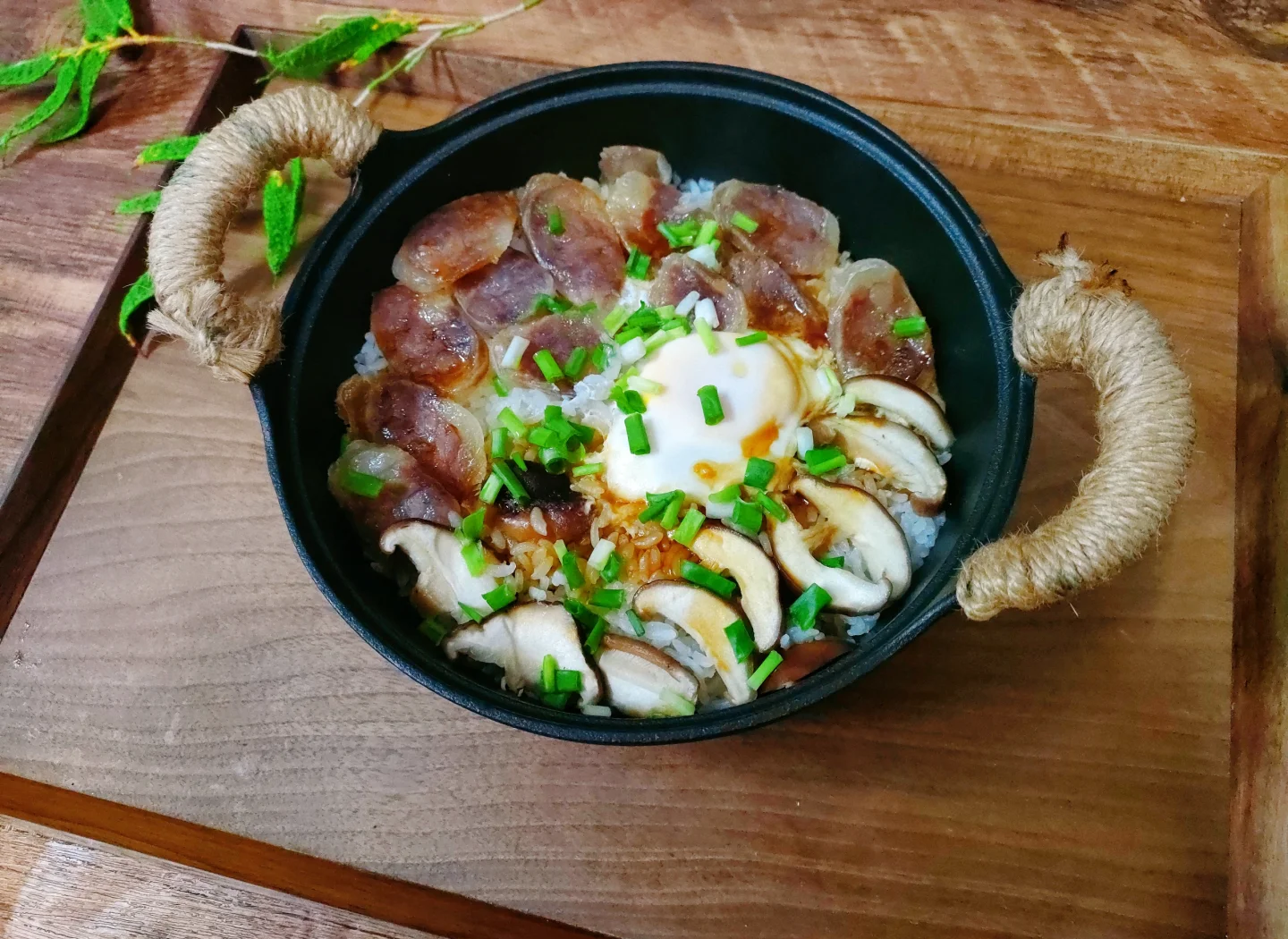 正宗砂锅煲仔饭的做法窍门