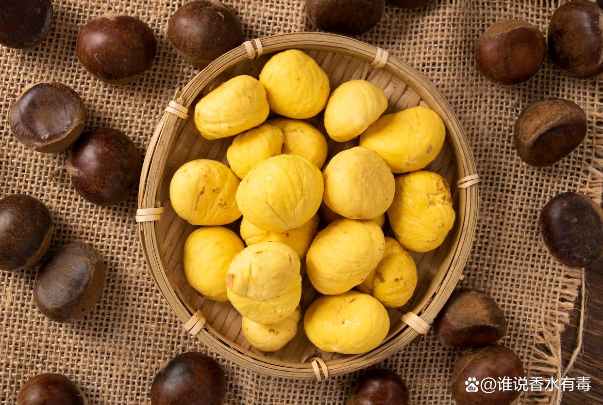 栗子微波炉加热多久栗子可以用微波炉煮多久