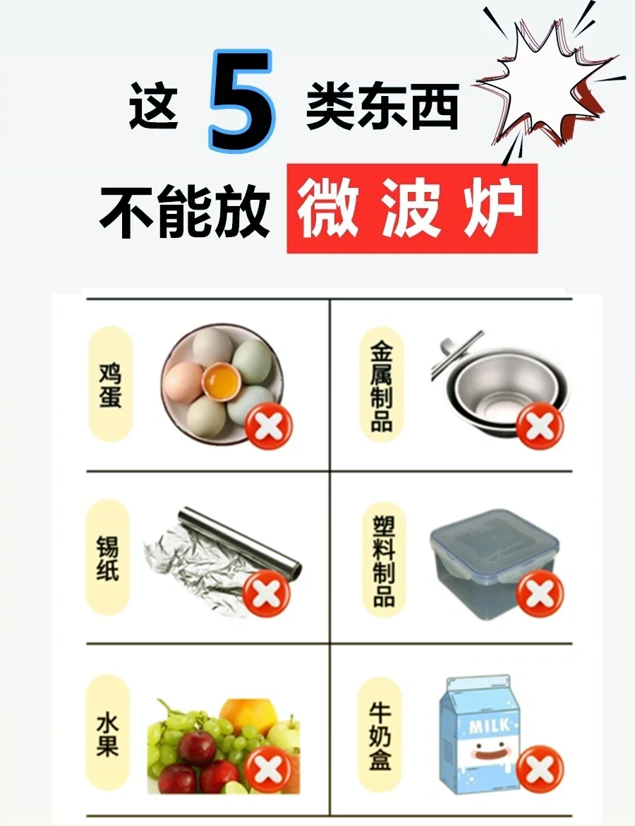 微波炉不加热的原因是什么