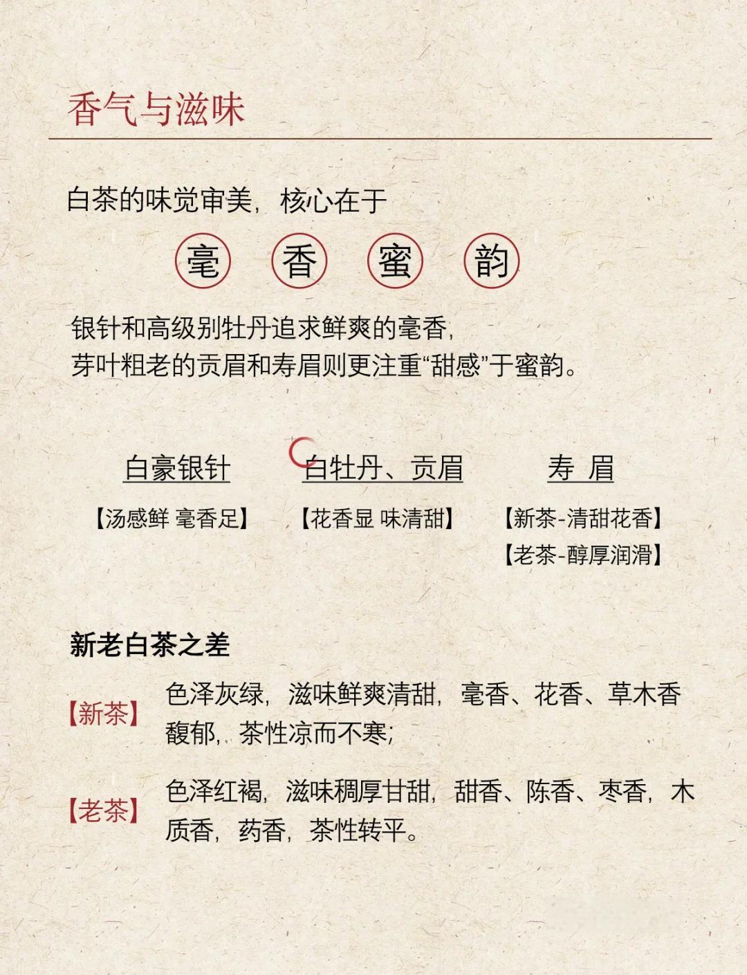 白茶的功效与作用禁忌症