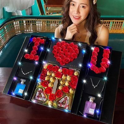 老婆生日送什么礼物最好