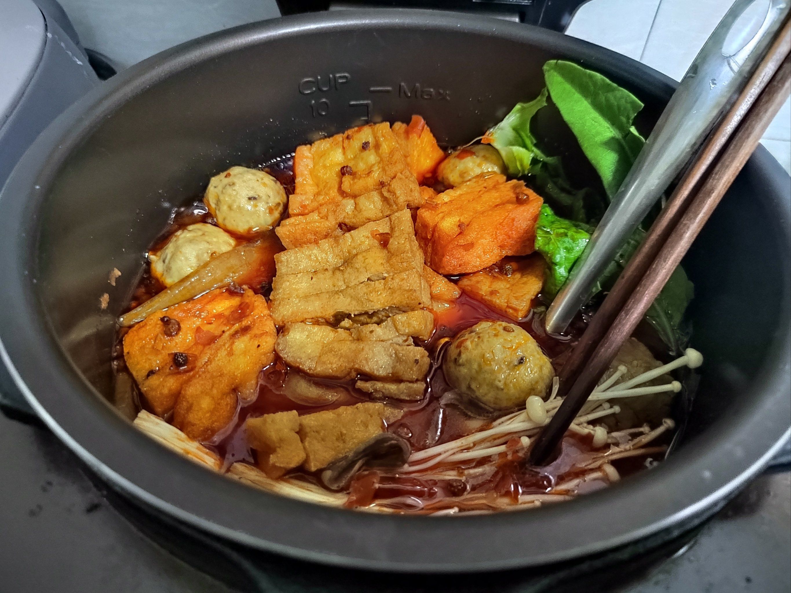 家里吃火锅要准备什么食材