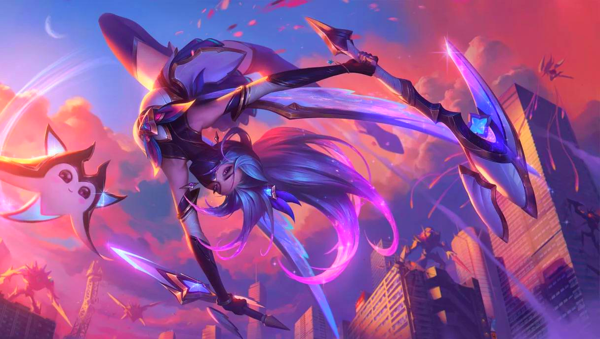 英雄联盟手游英雄姿态是什么意思