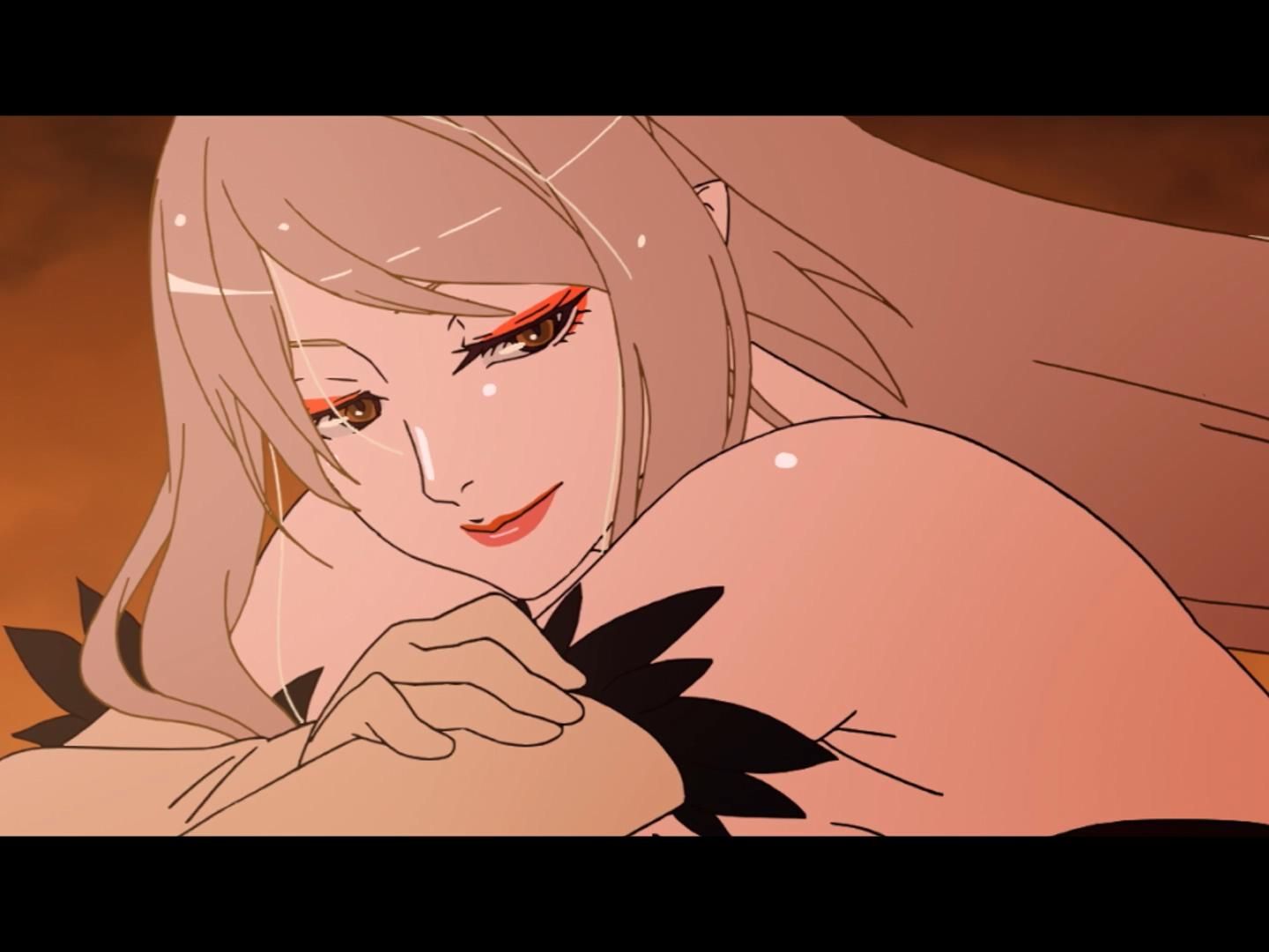 伤物语II热血篇来个连接