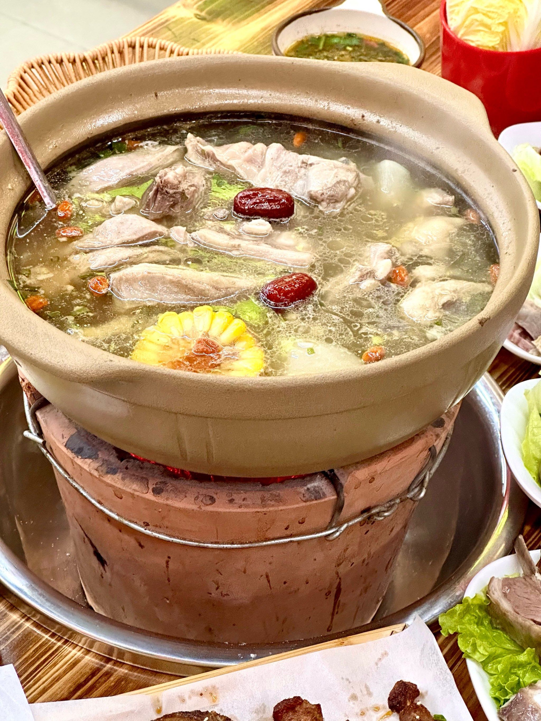 羊肉和什么一起炖补肾最好