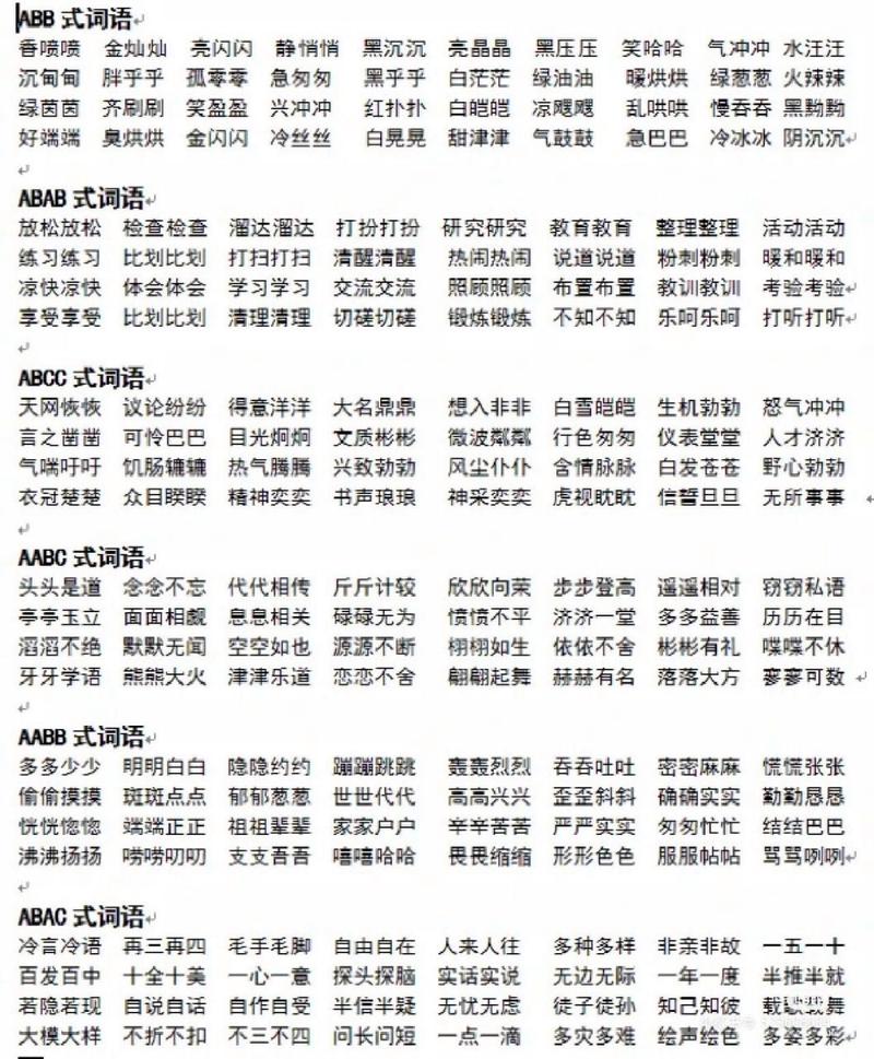 什么上什么下四字成语