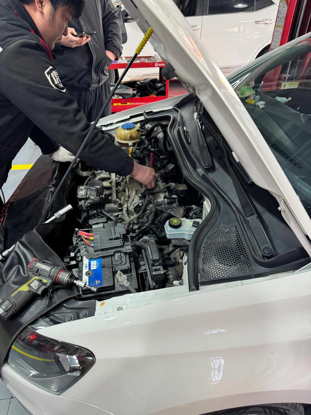 清洗油路和清洗节气门有必要吗