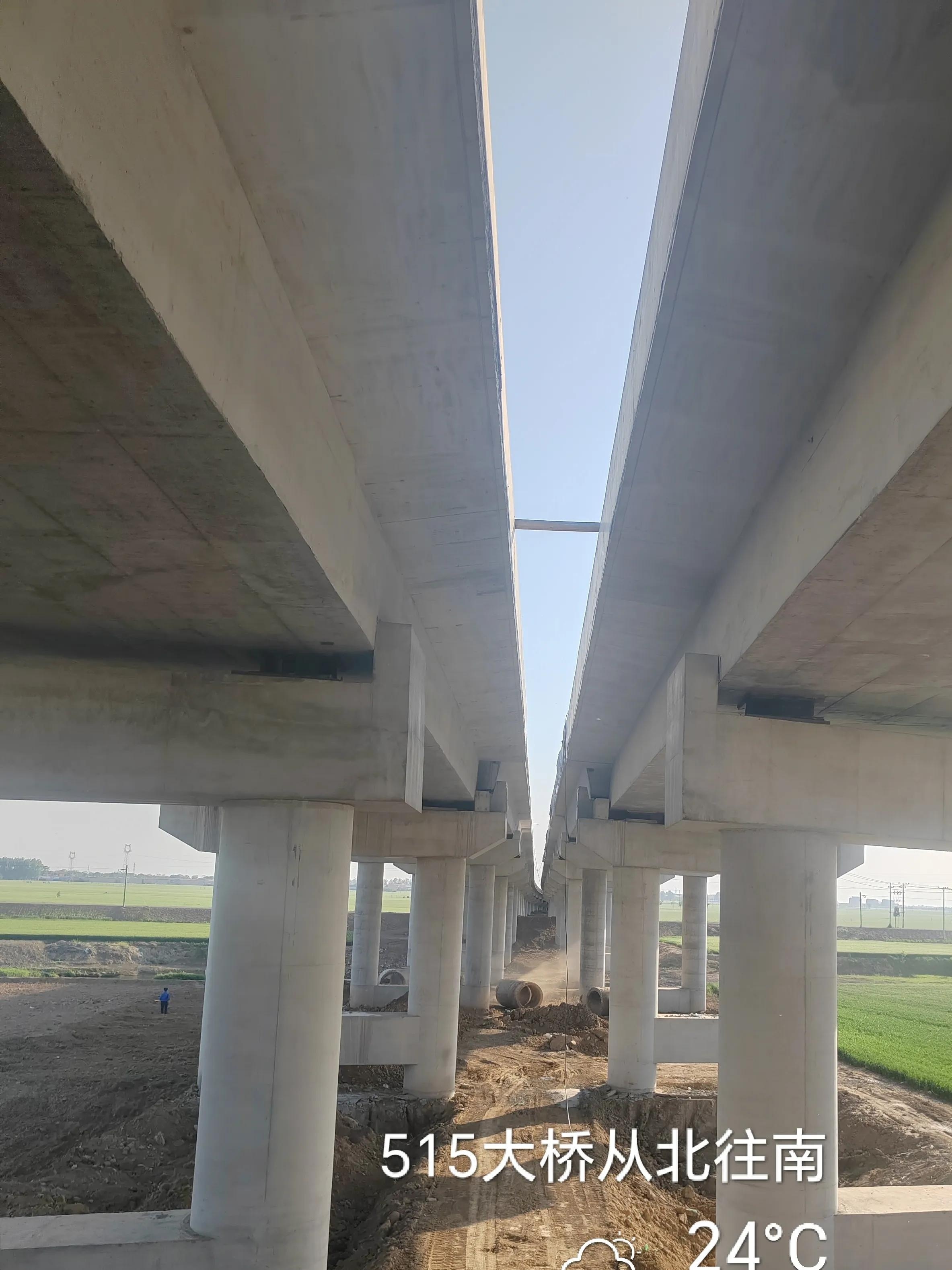 桥梁中的盖梁和系梁有什么区别