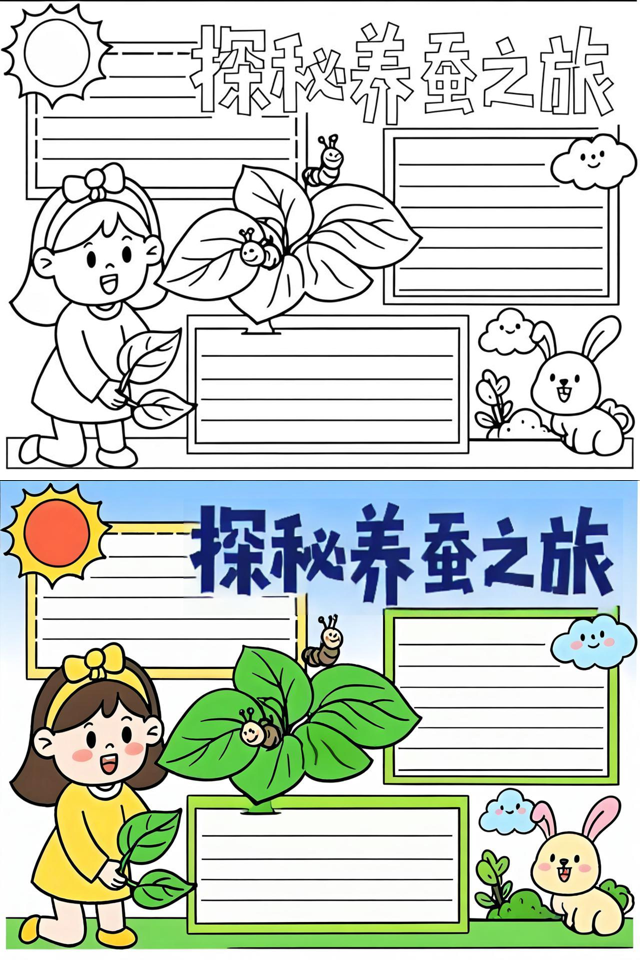 养蚕的过程养蚕的过程分享