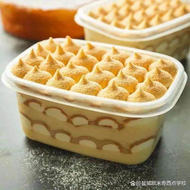 日式豆乳盒子蛋糕怎么做