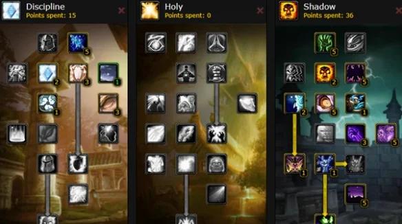 龙之谷牧师技能加点分析