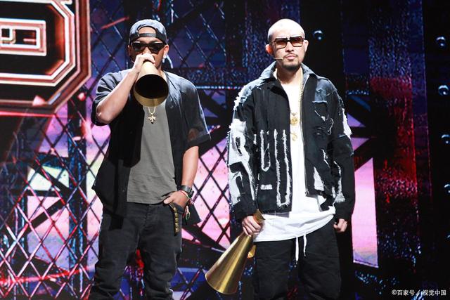 五人组rapper都是谁