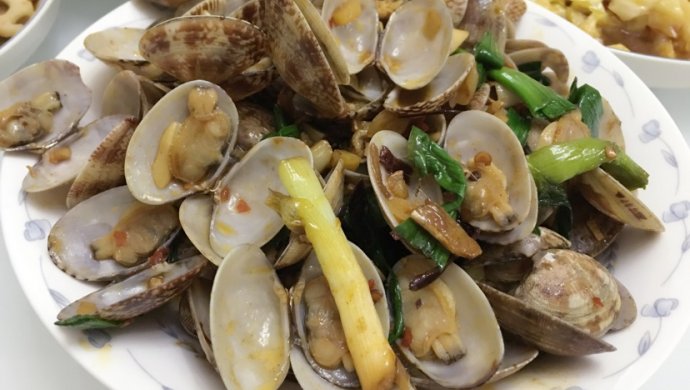 花蛤怎么吃花蛤的做法