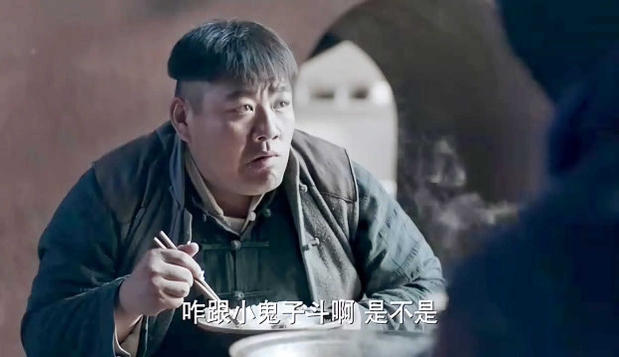 抗战电视剧猎手剧情猎手剧情简介