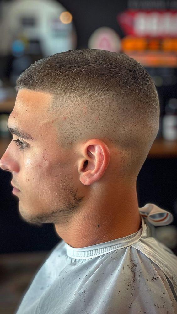 寸头有几种寸头有几种类型