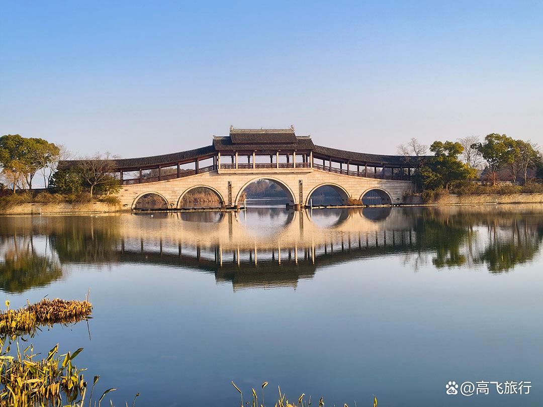 无锡城市湿地公园有哪些