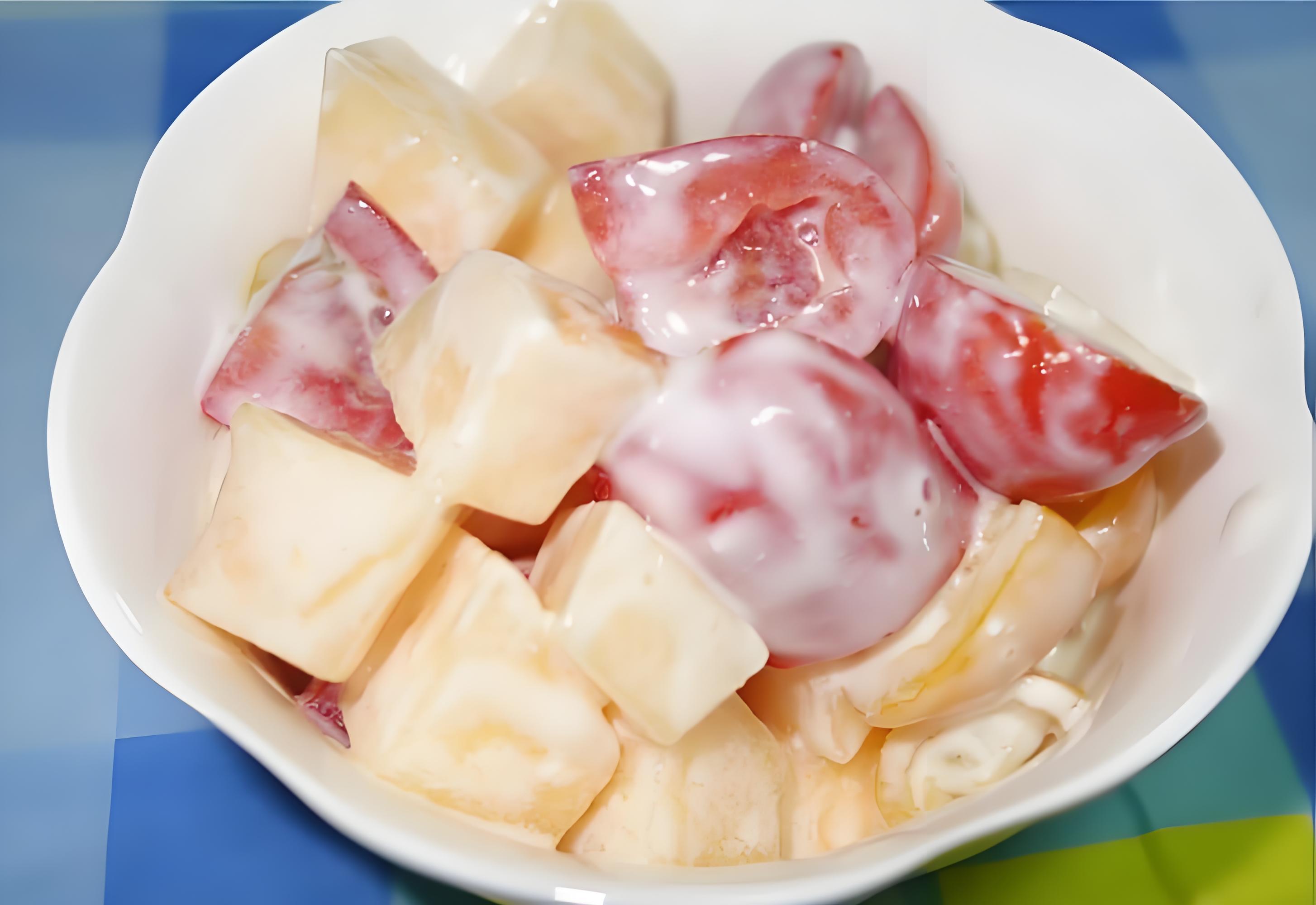 水果沙拉的制作方法详解