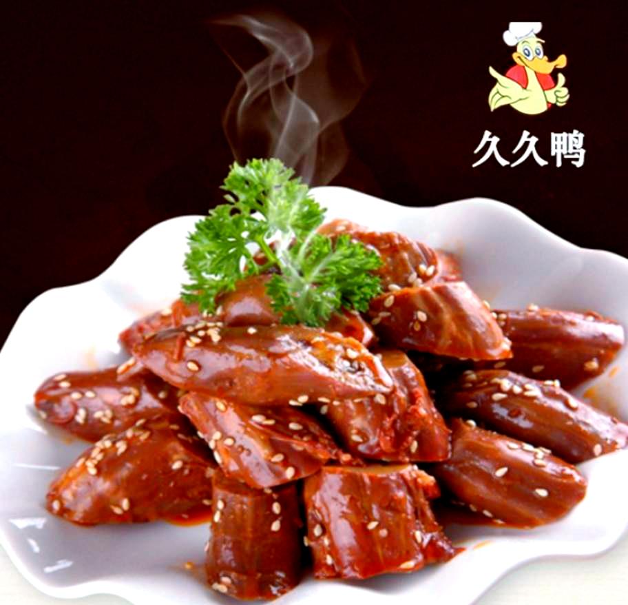 请问久久鸭脖的药料配方