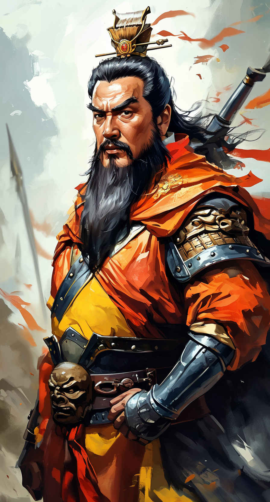 历史上真正的吕布是怎么样的