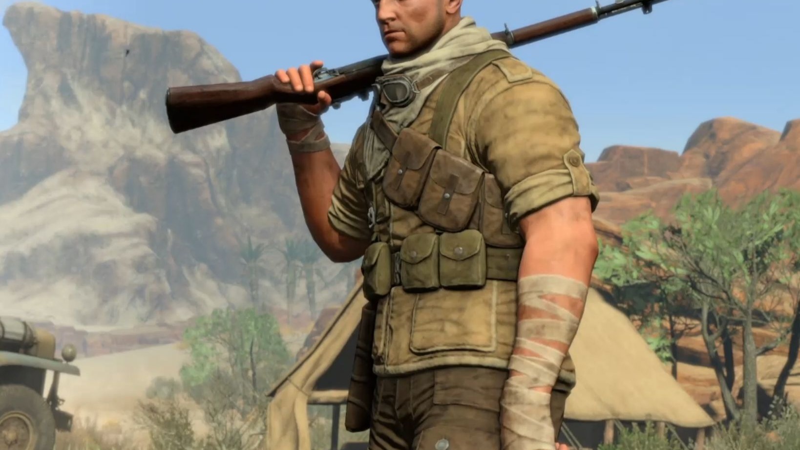 狙击精英3最难的是哪一关