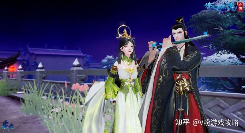 游戏倩女幽魂射手攻略