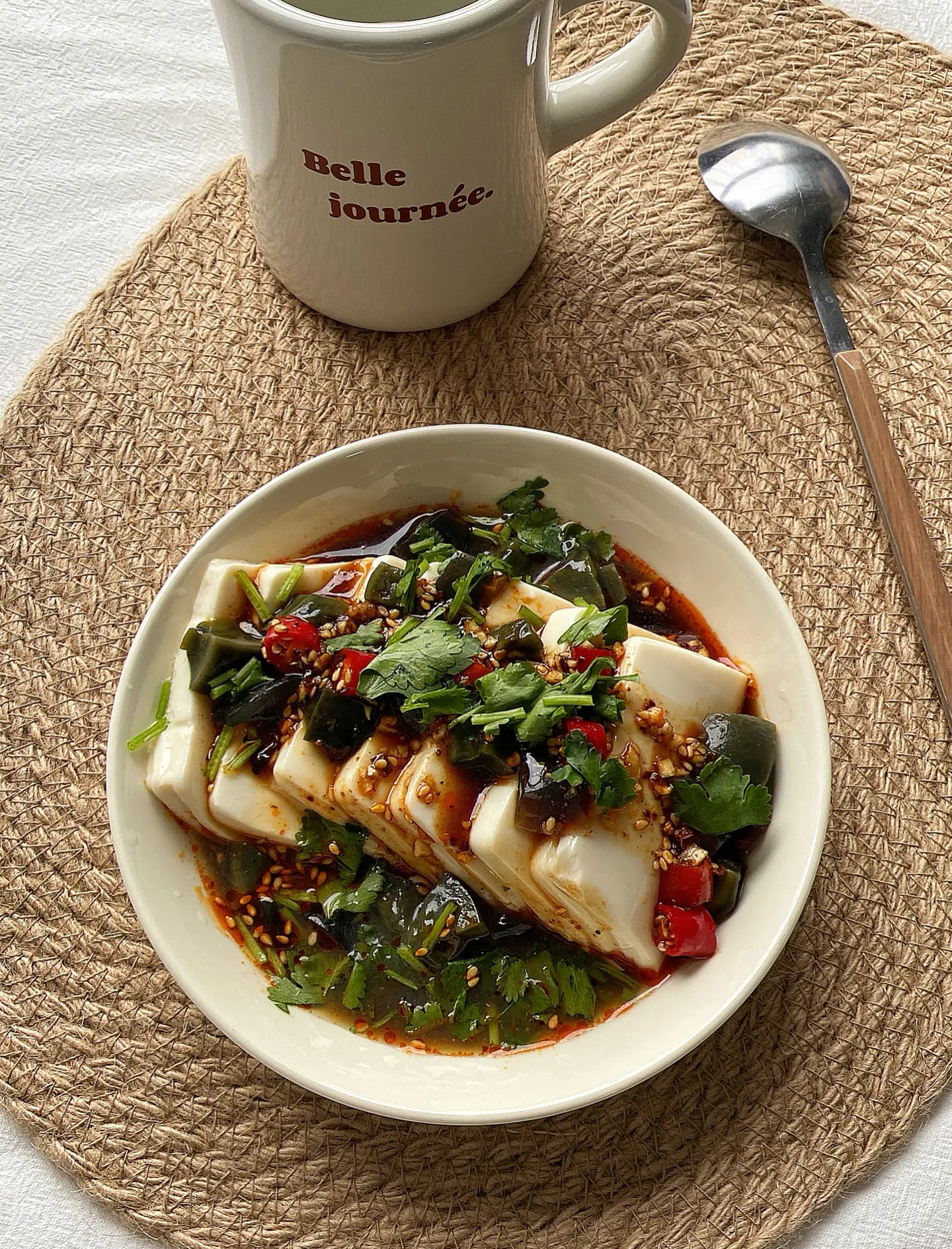 清爽可口凉拌豆皮家常做法豆皮怎么拌好吃