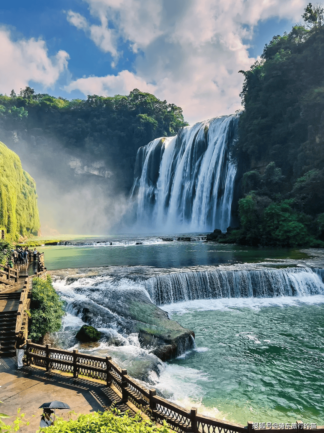 贵州必去的五大旅游景点