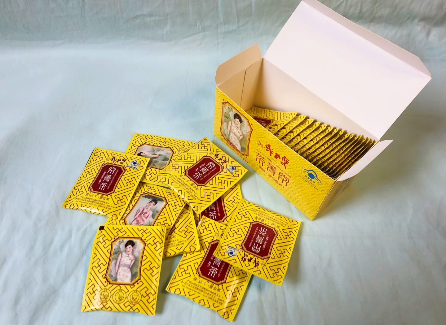 喝碧生源减肥茶,一个月能瘦多少斤