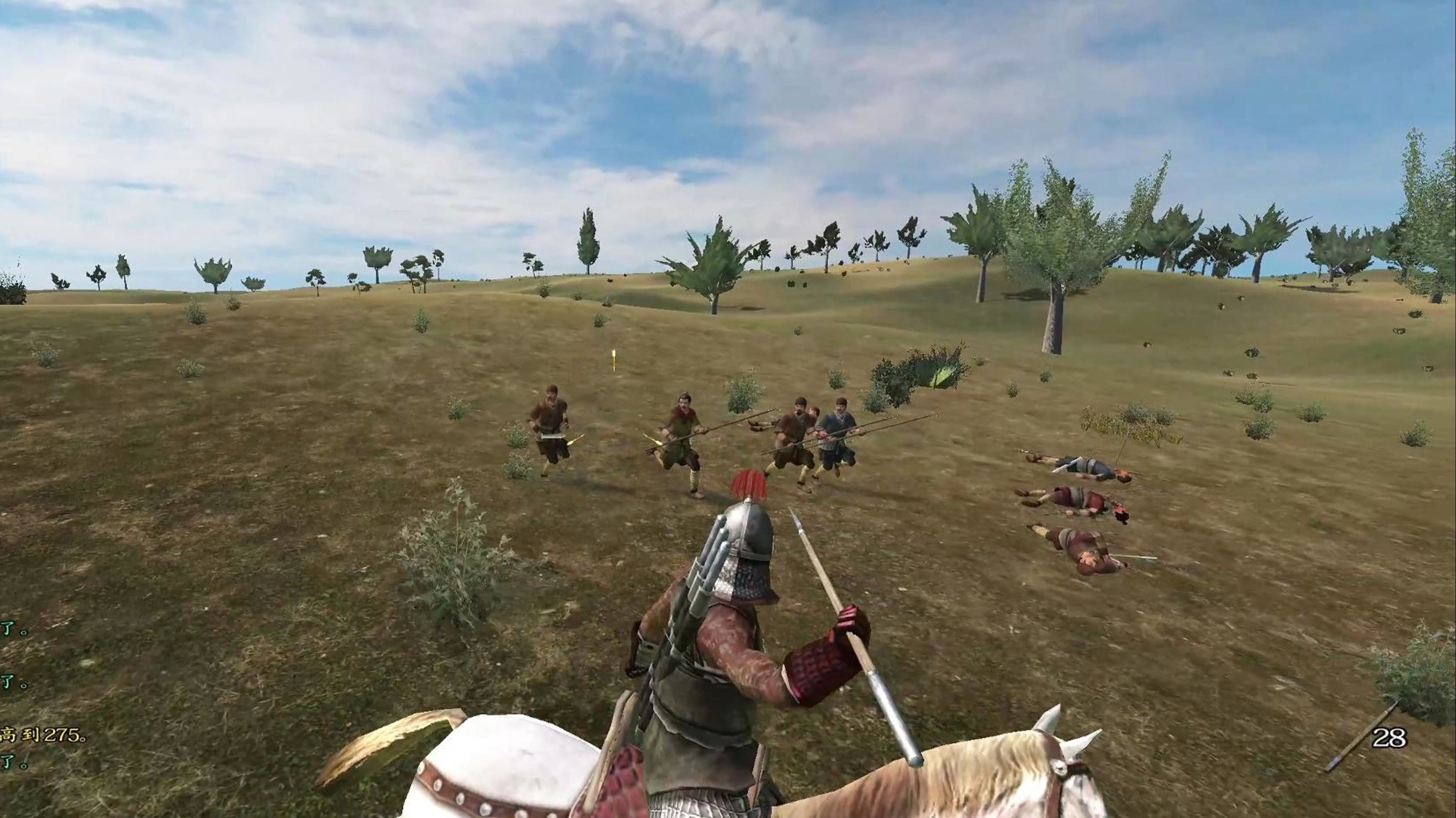 骑马与砍杀风云三国攻略是什么