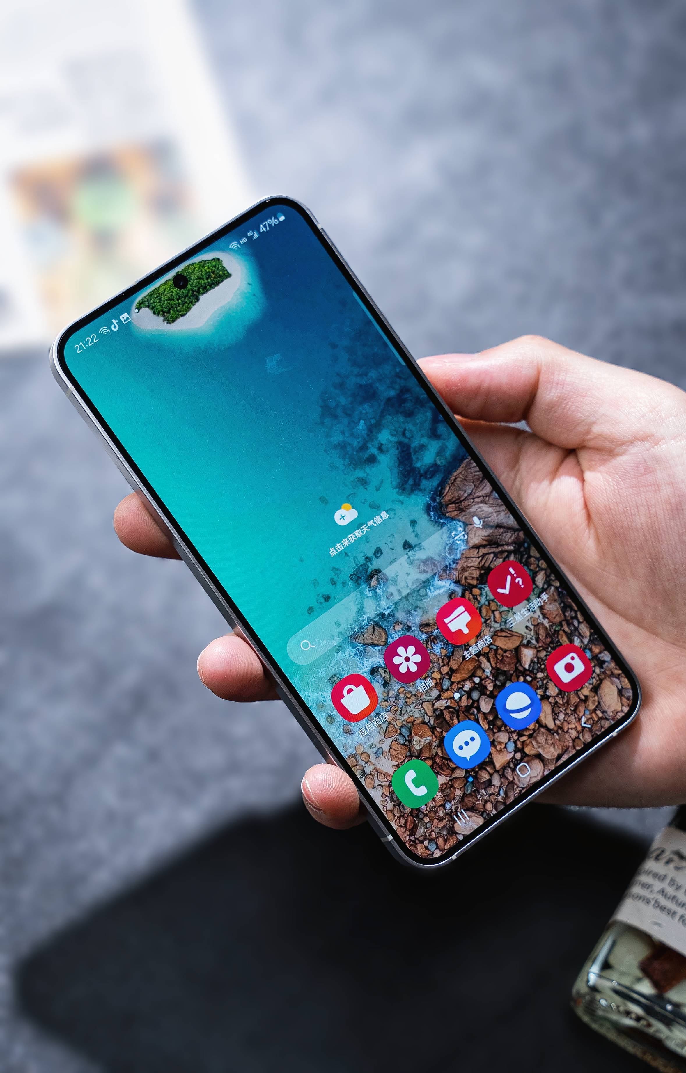 三星哪款手机带有投影功能