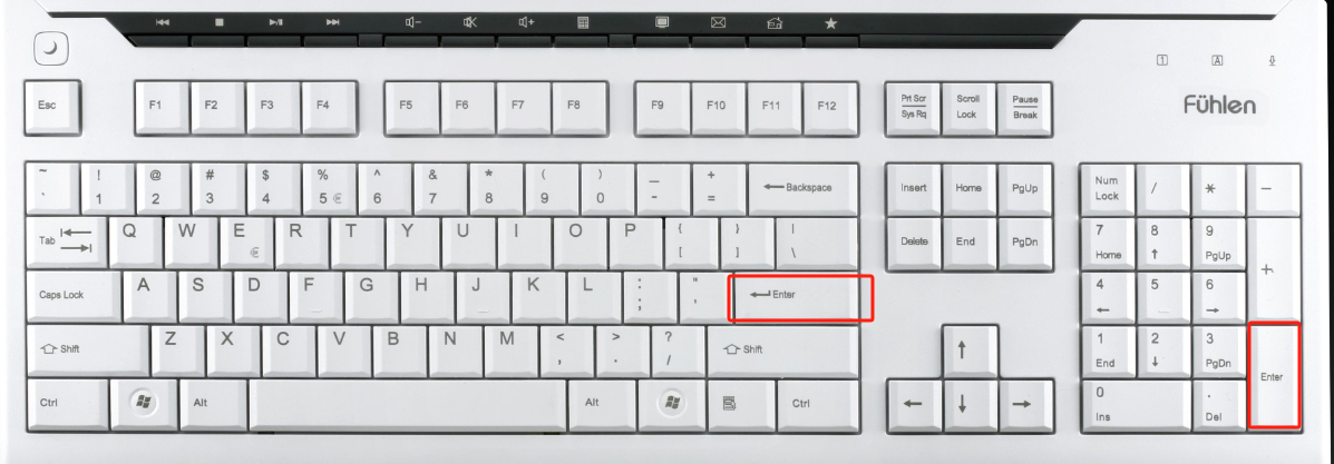 电脑上的Right键是哪个键？？