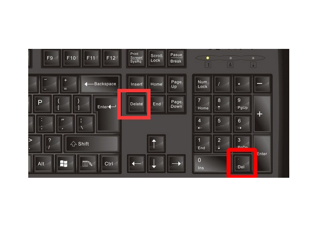 电脑上的Right键是哪个键??