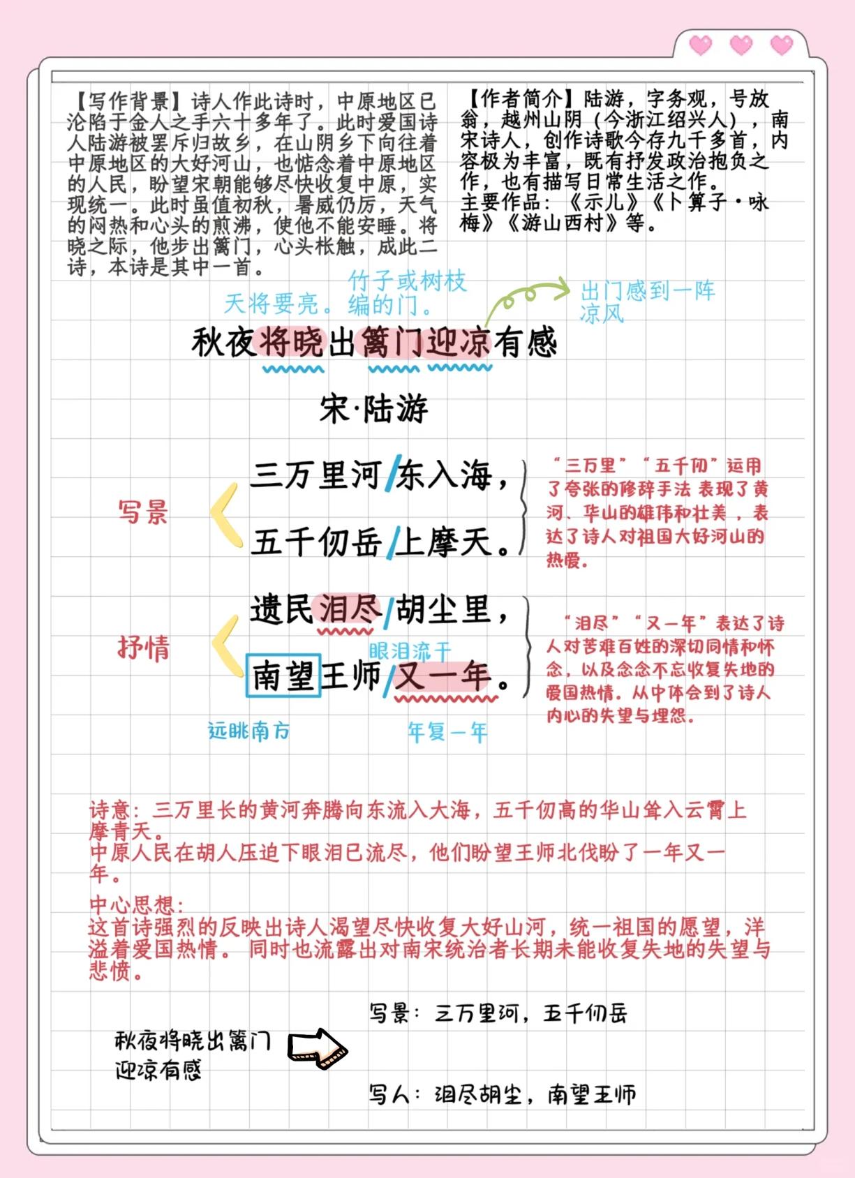 伤春悲秋是什么意思伤春悲秋的意思是什么