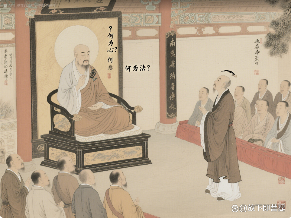 解铃还须系铃人的意思是什么