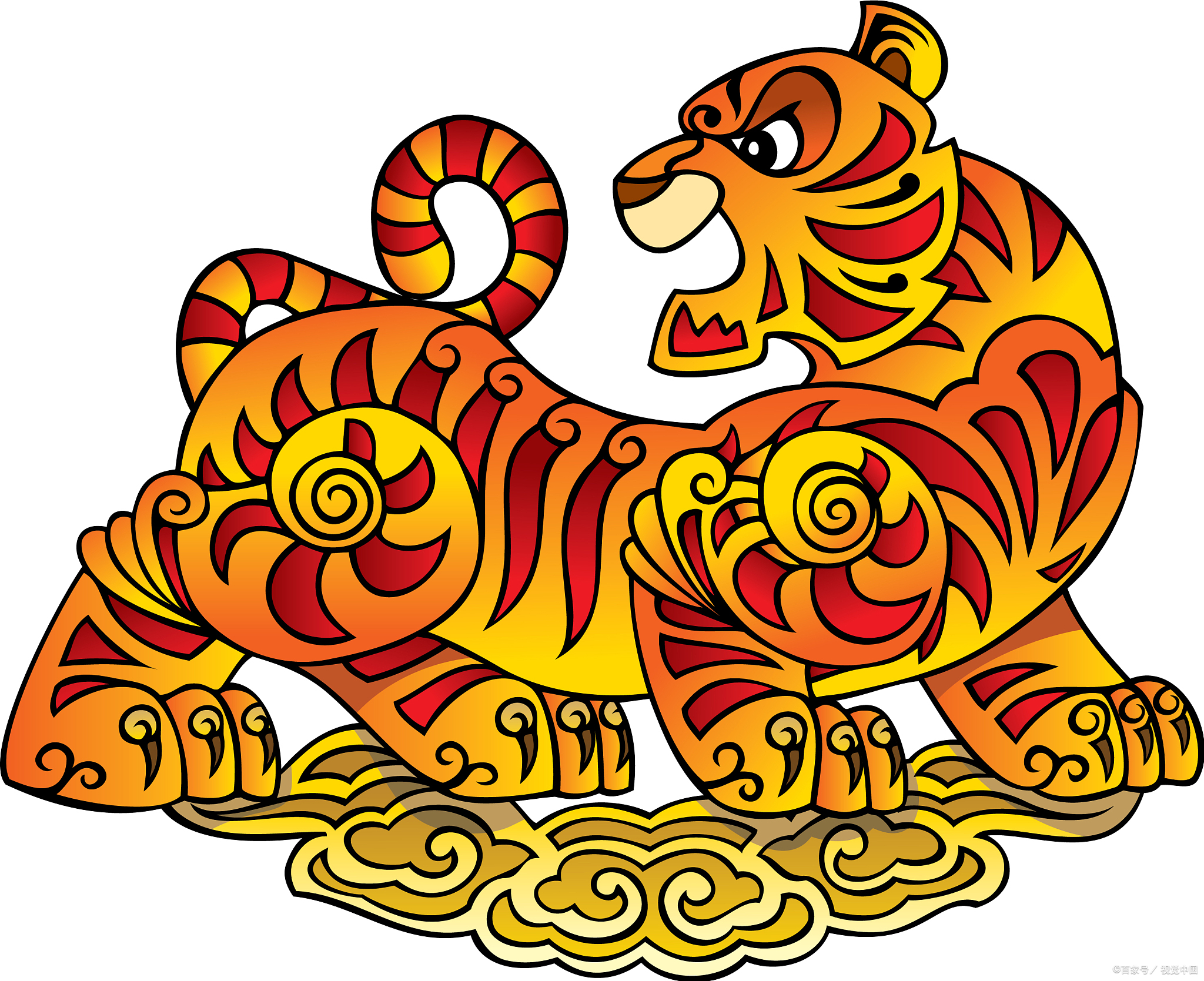 仗势欺人三大生肖动物