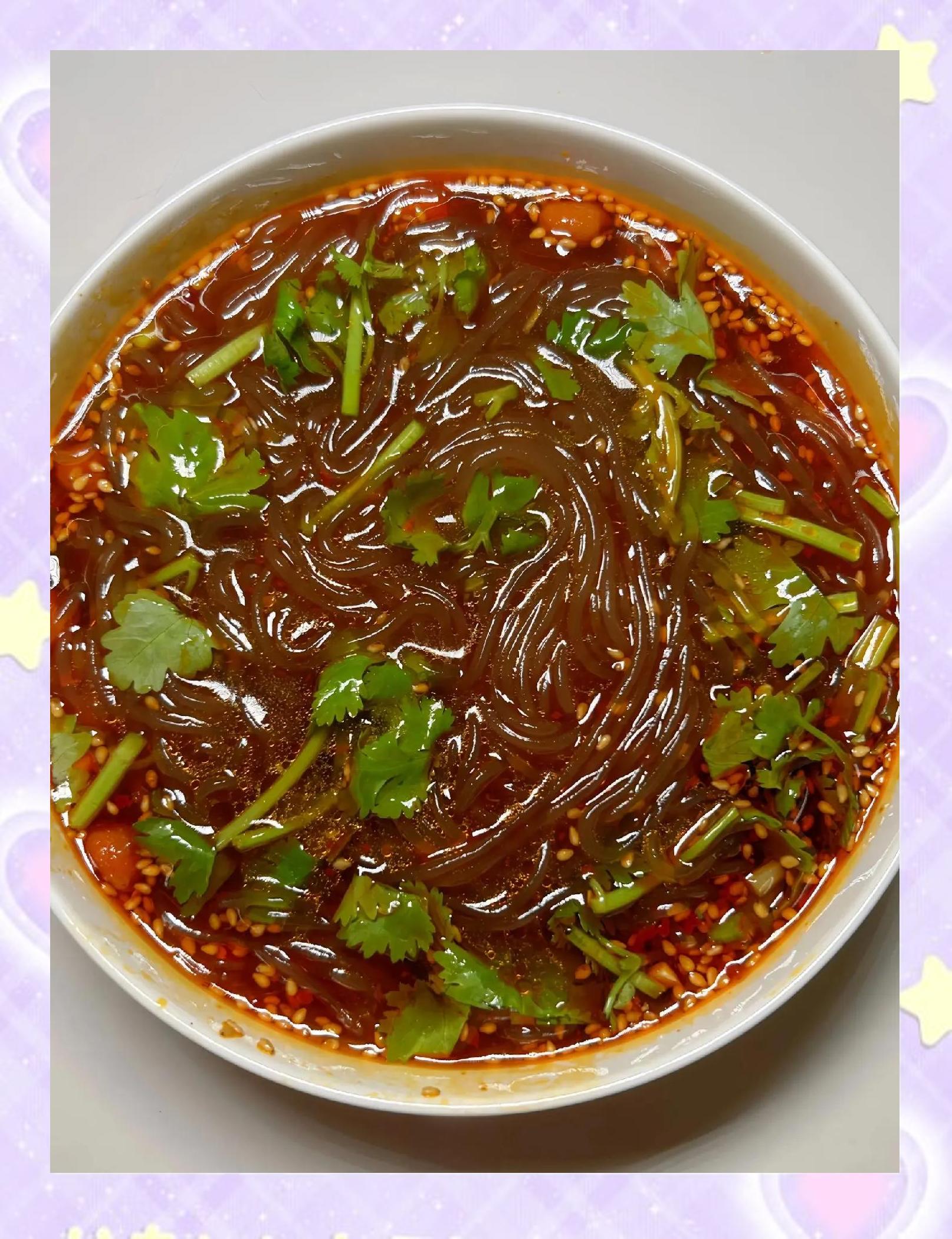 红薯粉条如何做好吃家常做法