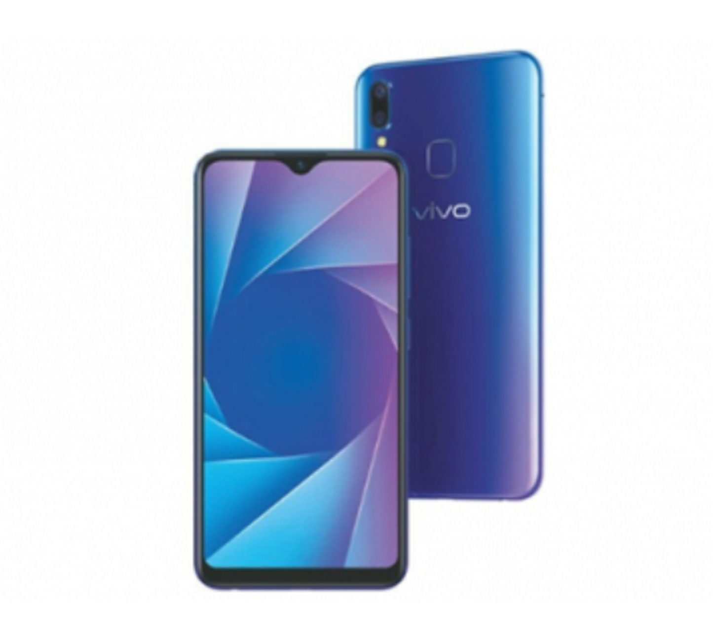 vivo水滴屏能隐藏嘛