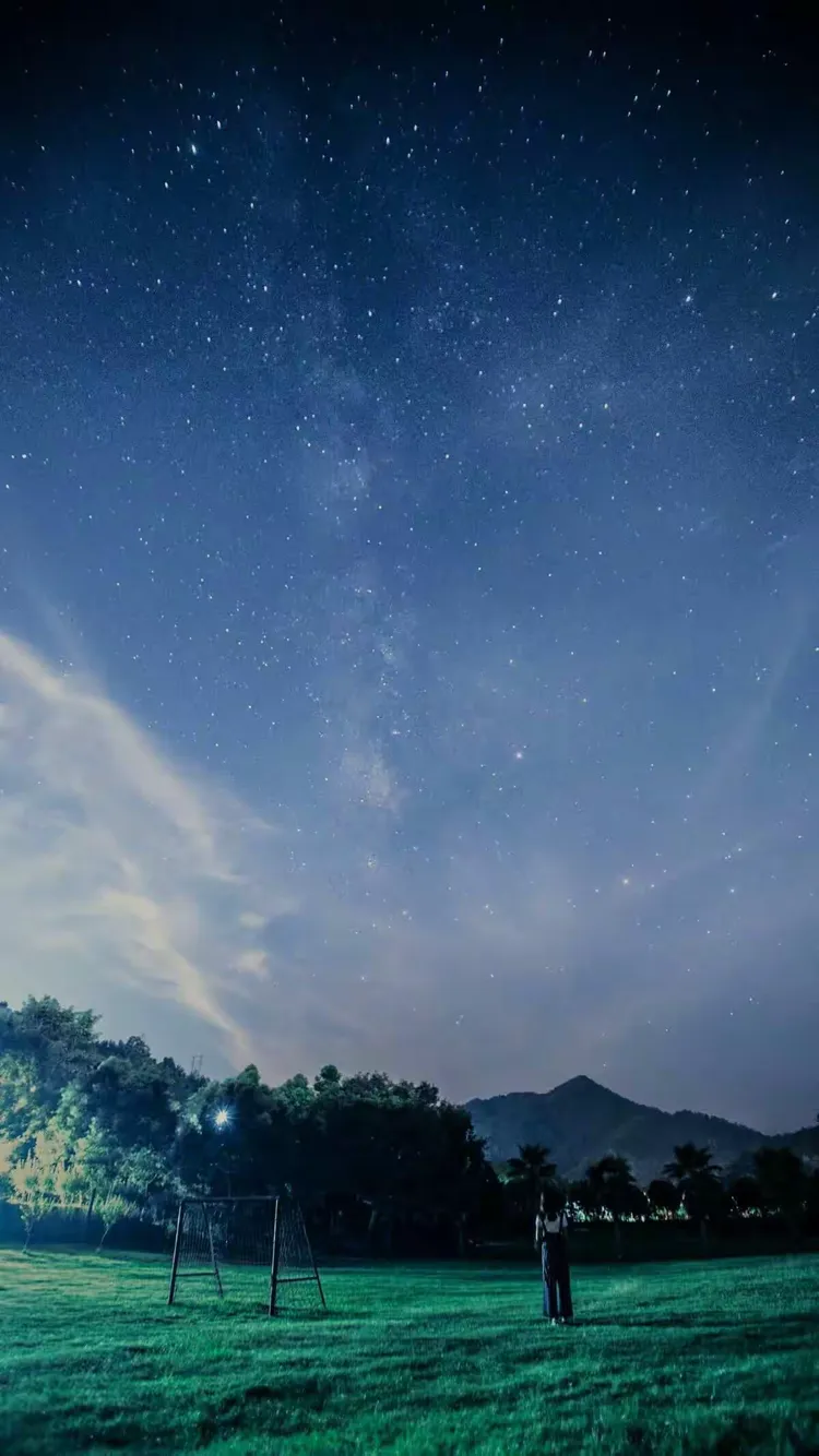 我可以陪你去看星星是哪首歌