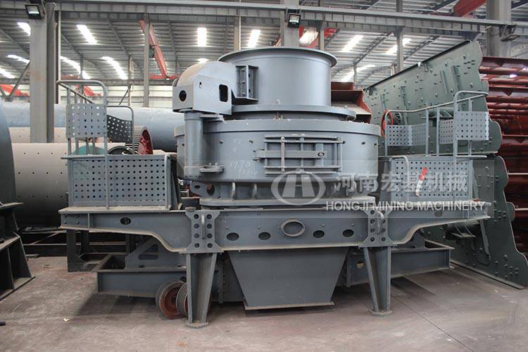 投资一个机制砂石生产厂需要多少钱