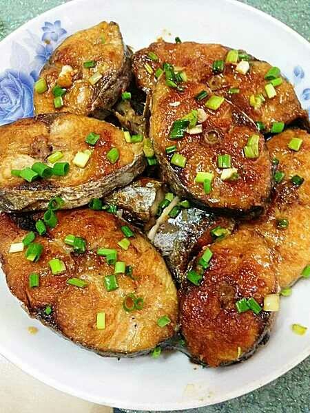 香煎马鲛鱼最正宗的做法