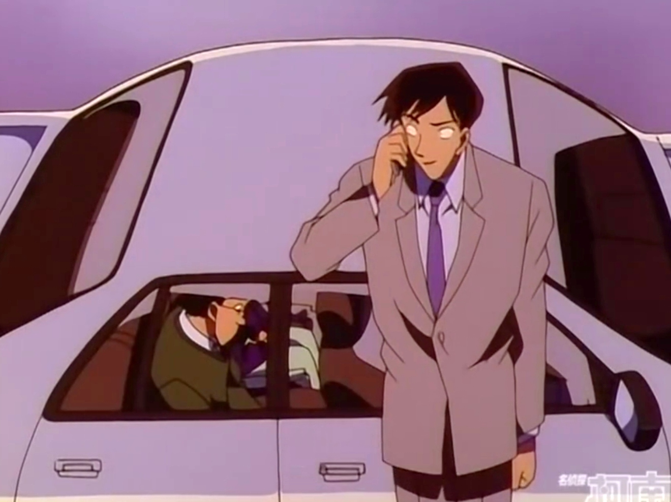 名侦探柯南佐藤飙车哪一集