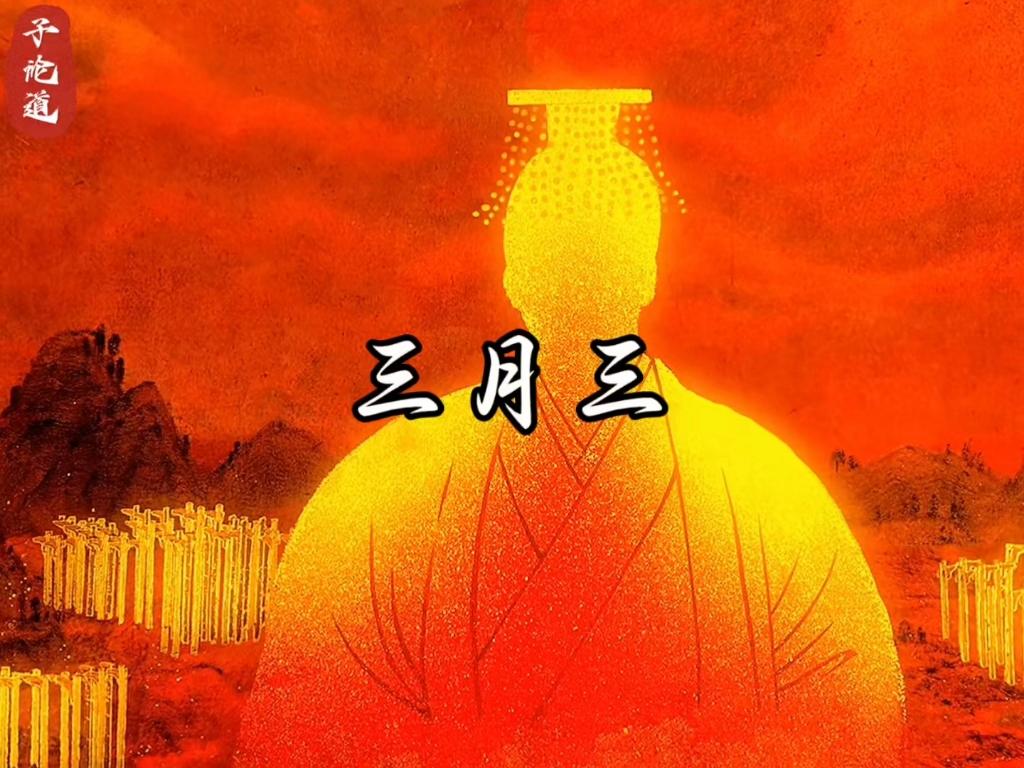 农历三月三日指的是哪个节日