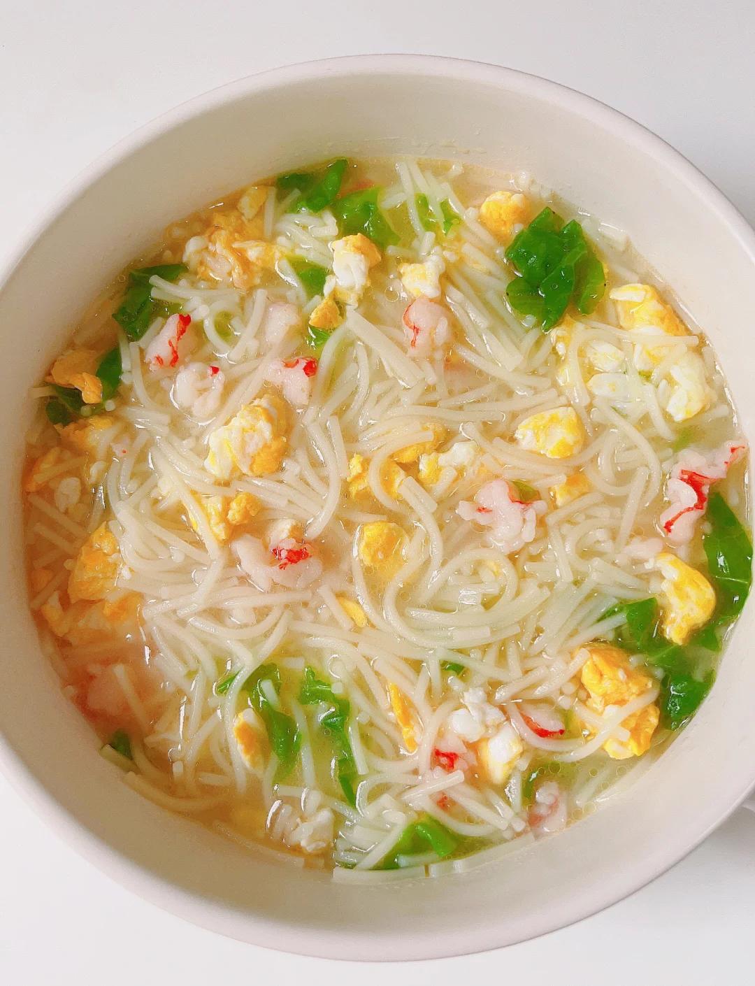 虾煮面条怎样好吃又简单