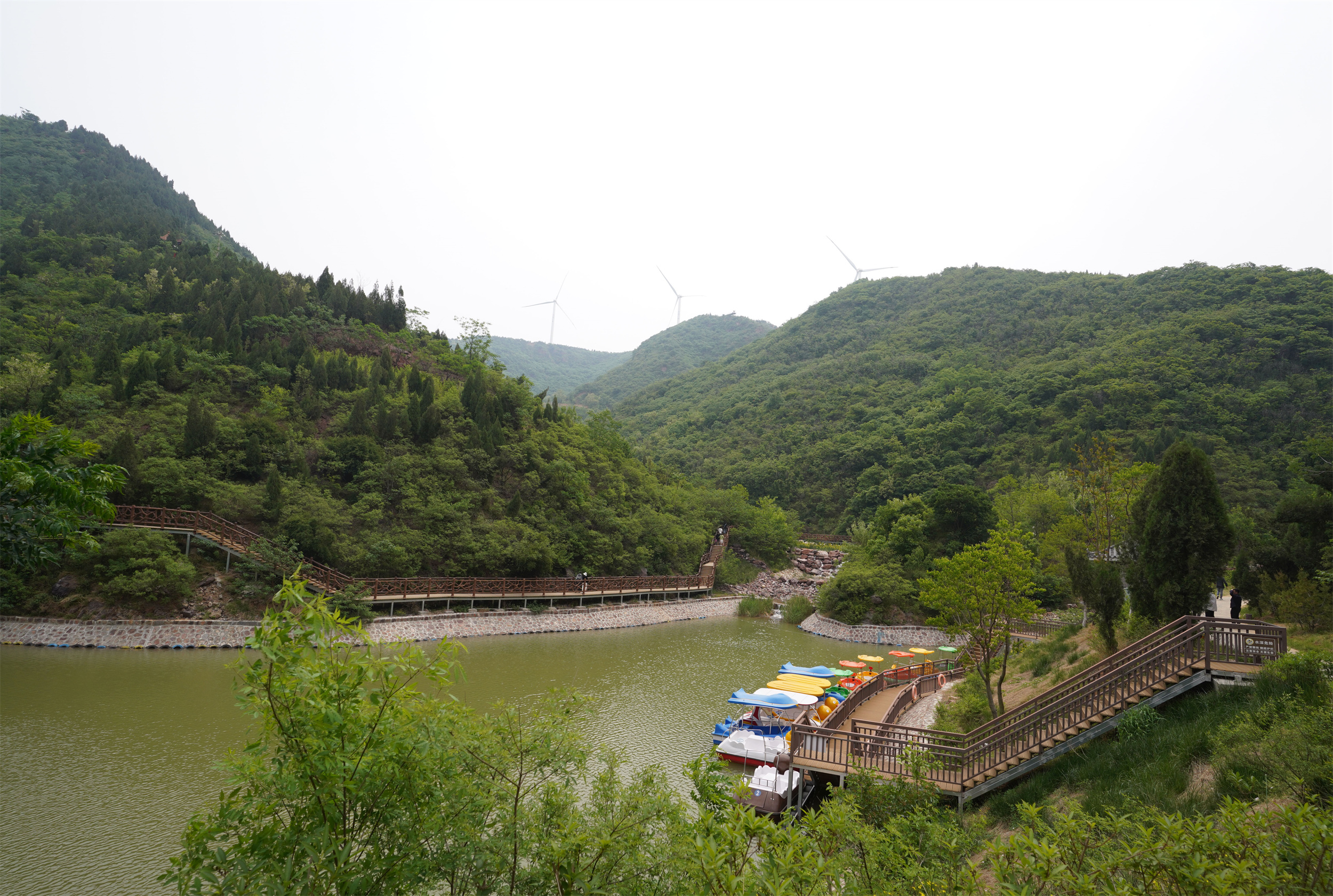 郑州周边一日游必去的地方